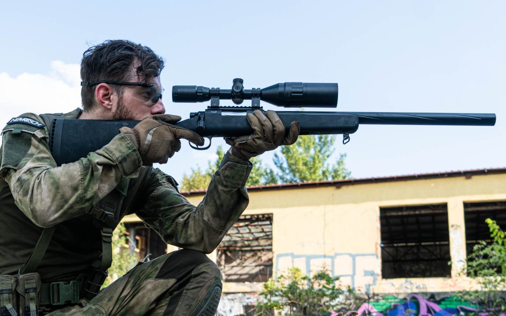 What is the Best Airsoft Sniper Rifle for You? - NOVRITSCH Blog