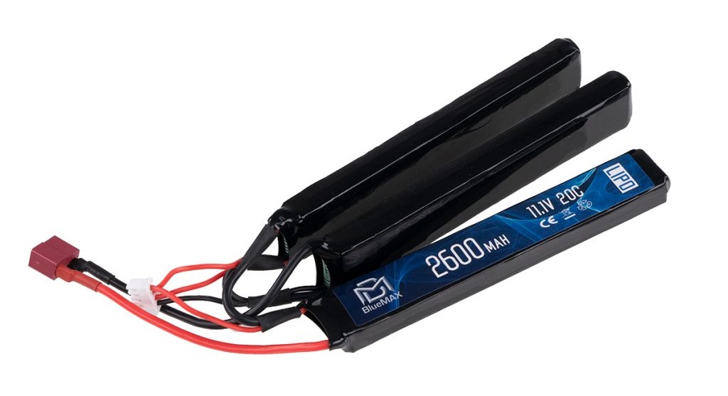 Gunfire Blog  What should you know about LiPo batteries for airsoft  replicas?