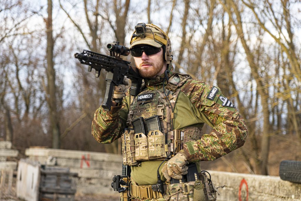 How should a Plate Carrier fit properly? - NOVRITSCH Blog