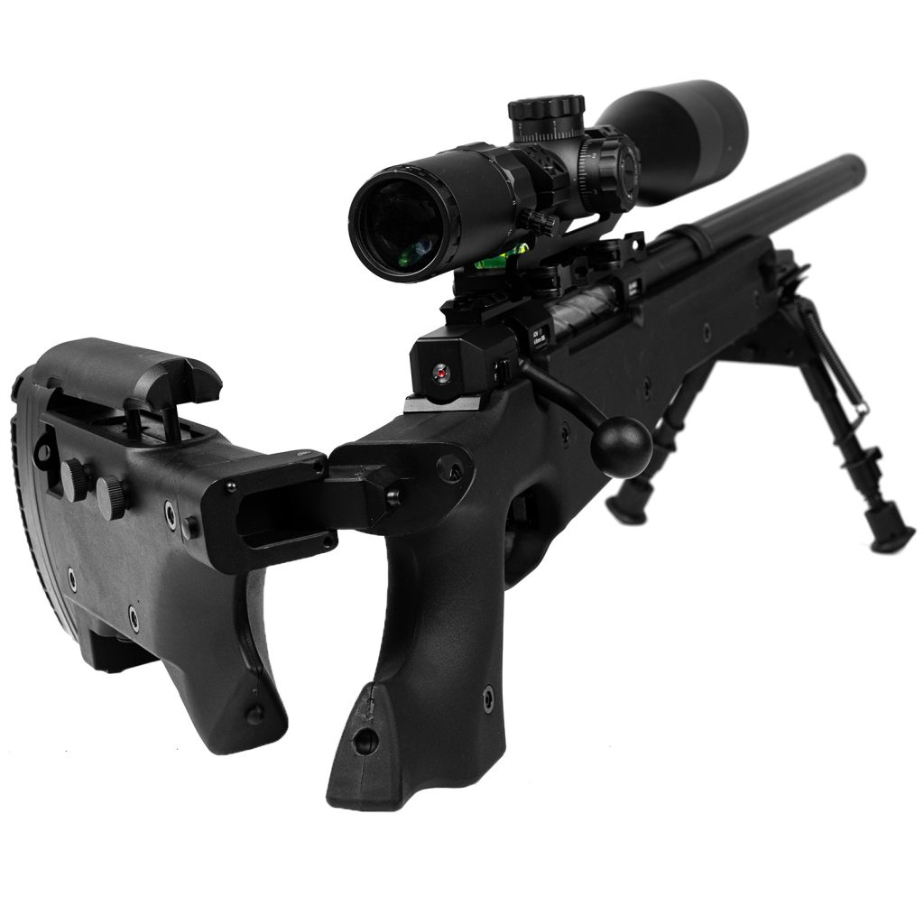 SSG96 Mk2 - Airsoft Sniper Rifle - Novritsch