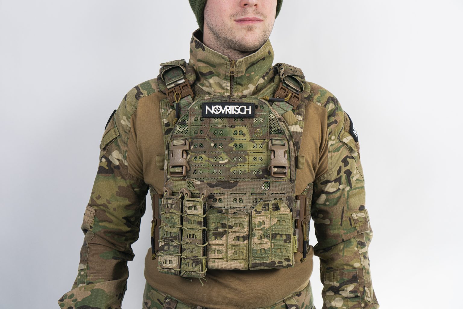 How should a Plate Carrier fit properly? - NOVRITSCH Blog