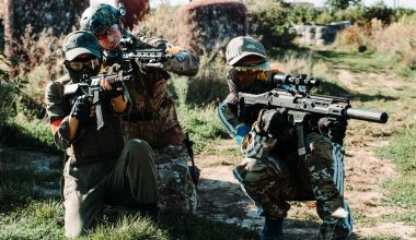 How Old To Play Airsoft: A Guide for Parents and Kids
