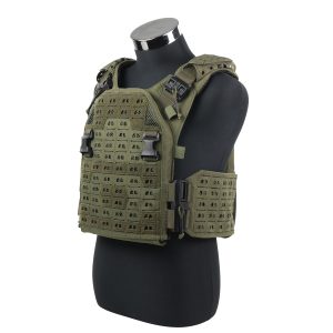 How to Setup your Airsoft Plate Carrier? - NOVRITSCH Blog