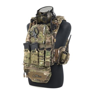 How to Setup your Airsoft Plate Carrier? - NOVRITSCH Blog
