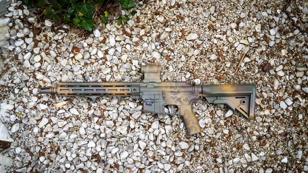 How To: DIY Camo Paint Your Rifle